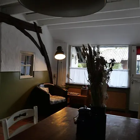 Apartman Bergerhof De Schuur *