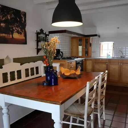 Appartement Bergerhof De Schuur