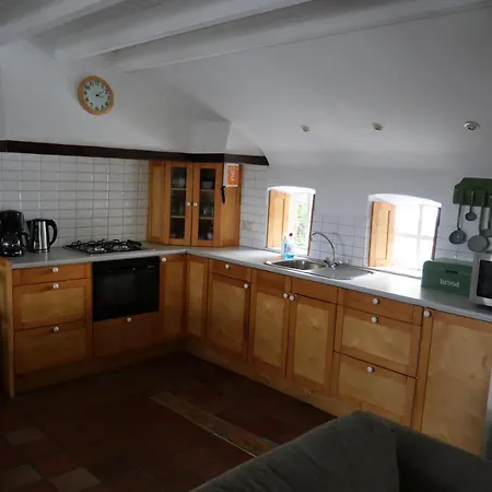 Appartement Bergerhof De Schuur Sevenum