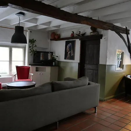 Bergerhof De Schuur * Севенум