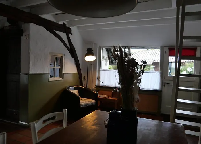 아파트 Bergerhof De Schuur *