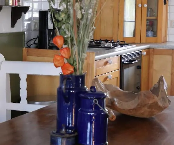 Bergerhof De Schuur 세벤눔