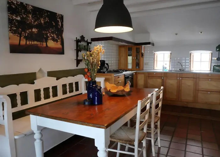 شقة Bergerhof De Schuur