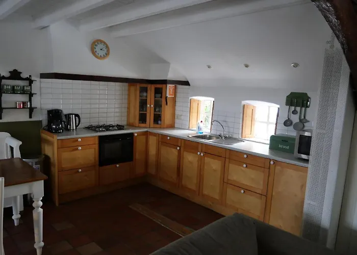 아파트 Bergerhof De Schuur 세벤눔