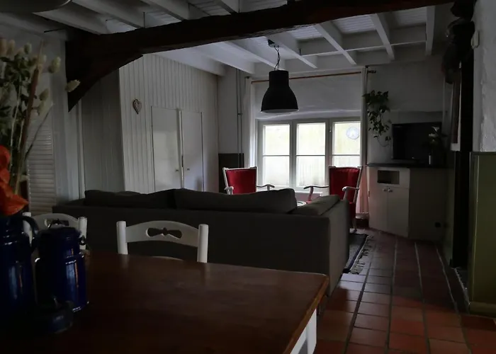 아파트 Bergerhof De Schuur 세벤눔