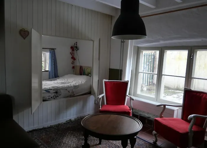 Bergerhof De Schuur *