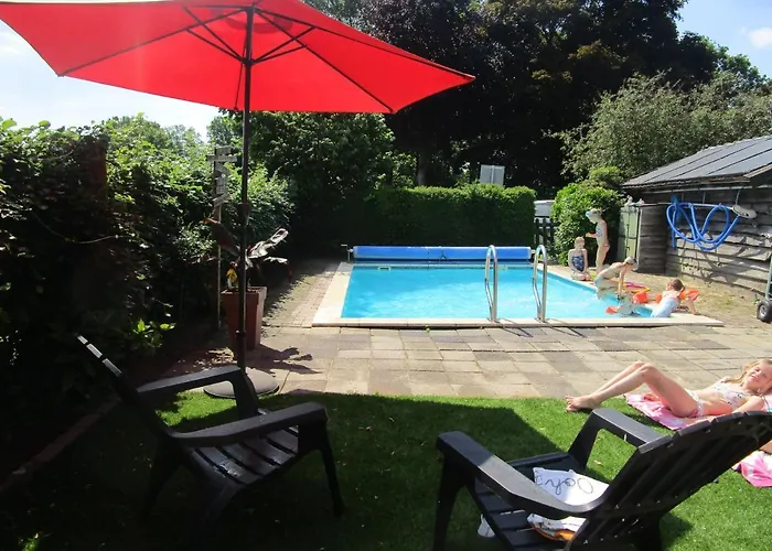 Bergerhof De Schuur شقة *