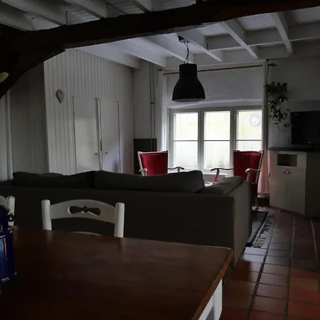 Apartman Bergerhof De Schuur Sevenum