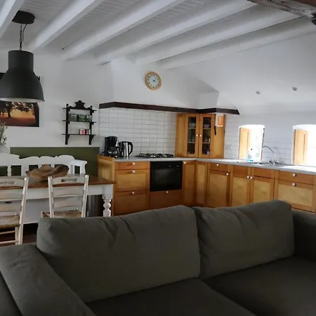 Bergerhof De Schuur Apartman