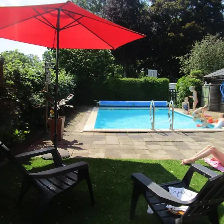 Bergerhof De Schuur Lägenhet *